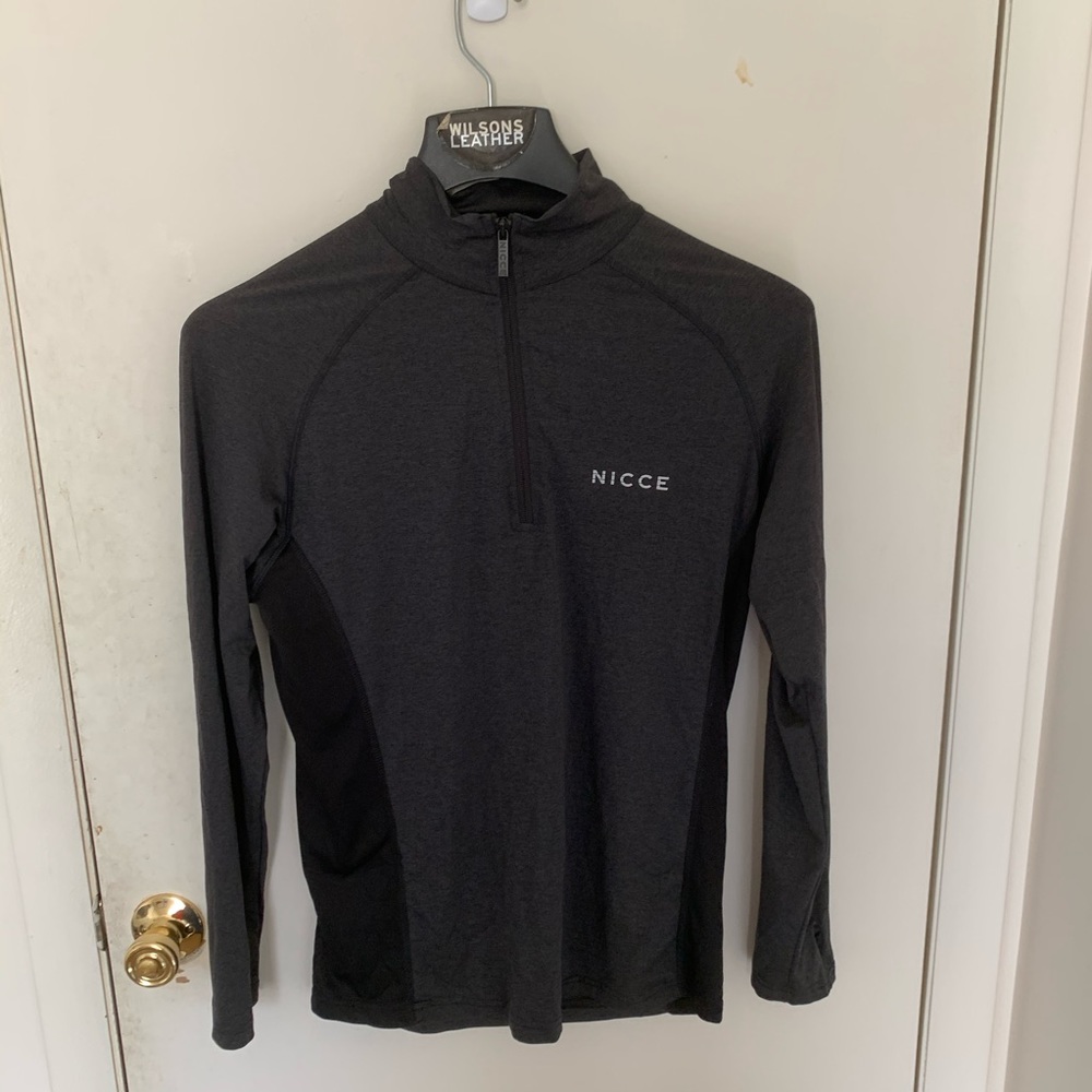 Nicce Half-zip Performance Jacket